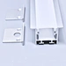  Diffuseur à bande LED givrée 